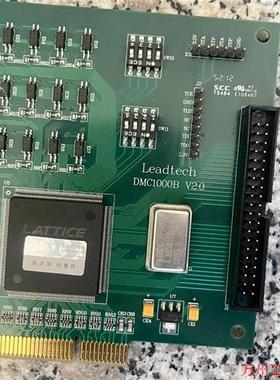 议价直拍不发:议价!Leadtech 雷赛 运动控制卡 DMC1000B-KG成