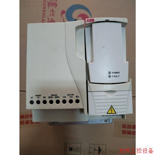 议价直拍不发:ABB变频器ACS350-03E-12A5-4 5.5KW