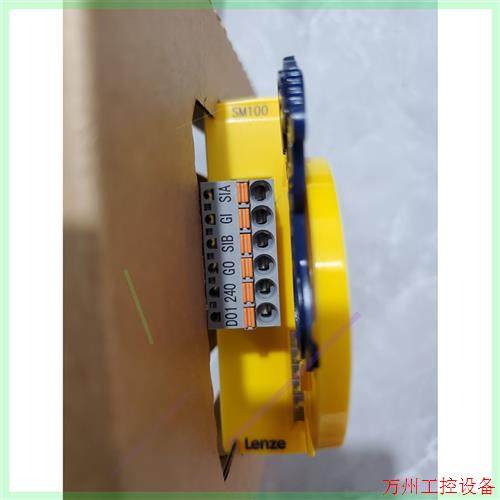 议价直拍不发:议价劳易测PLC安全模块E94AYAB