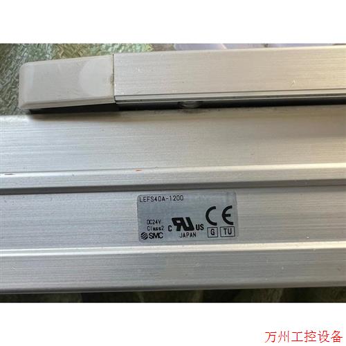 议价直拍不发:SMC电缸滑台LEFS40A-1000-S3AN1,LEFS议价