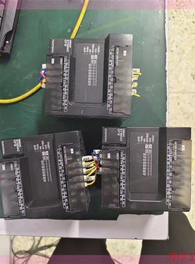 议价直拍不发:PLC,CP1E-E14SDR-A,原装拆机,橙色