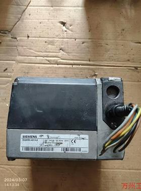 议价直拍不发:sqm50.481a2燃烧机伺服电机