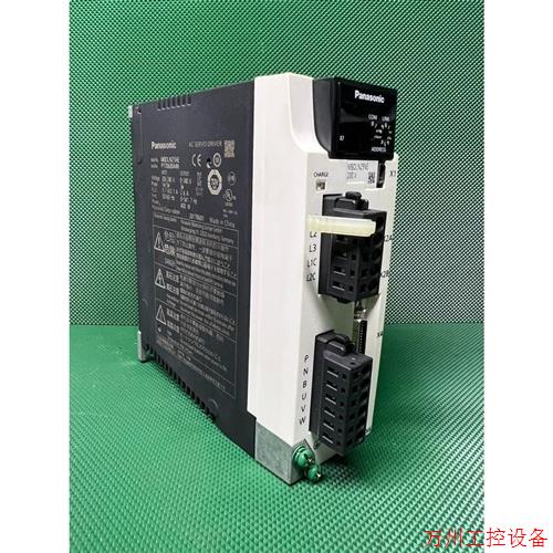 议价直拍不发:A6伺服驱动器MBDLN25NE RTEX总线型议价