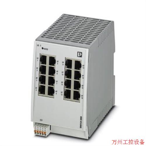 议价直拍不发:菲尼克斯以太网千兆级管理型交换机 FL SWITCH 211