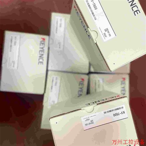 议价直拍不发:议价基恩士 KV7500 带KV7000C 可编程控制器