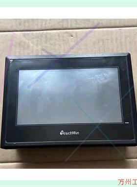 议价直拍不发:信捷TouchWin TH765-NU 7寸触摸屏.二手拆机