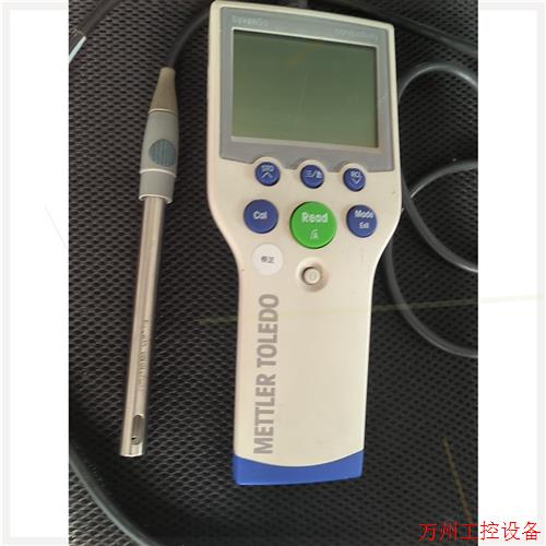 议价直拍不发:梅特勒SevenGO型便携式电导率议SG3,防尘防水等级