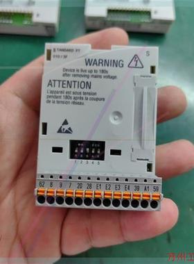 议价直拍不发:议价伦茨8200vector/E82EV变频器I/O接口模块