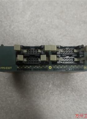 议价直拍不发:PLC AFP03543  FPO-E32T可编程控制器