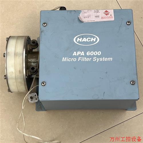 议价直拍不发:Hach/哈希APA6000 水质分析仪 哈希 无机