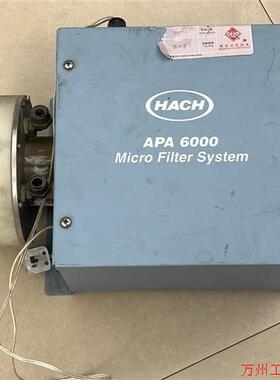 议价直拍不发:Hach/哈希APA6000 水质分析仪 哈希 无机
