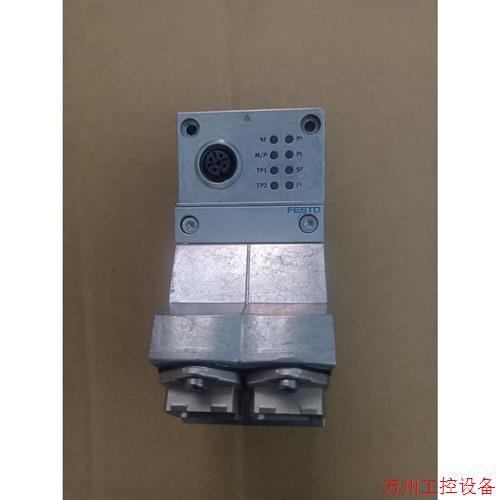 议价直拍不发:费斯托原装CPX-M-GE-EV-S-PP-5POL货号议价