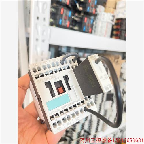 议价直拍不发:二手拆机直流接触器DC77...137V