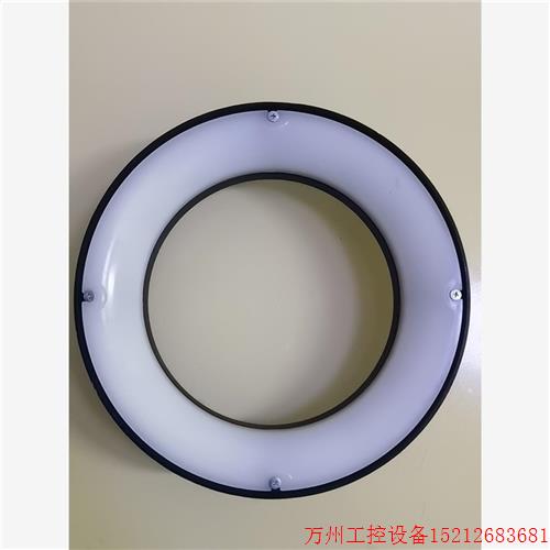 议价直拍不发:基恩士视觉环形灯,CA-DRW10X  原装拆机,成色新