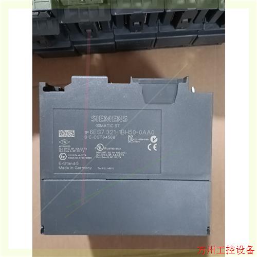 议价直拍不发:模块321-1BH50 16DI*DC24v  .功能