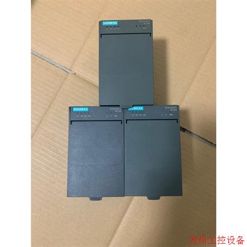 议价直拍不发:SCALANCE XF204冗余交换机