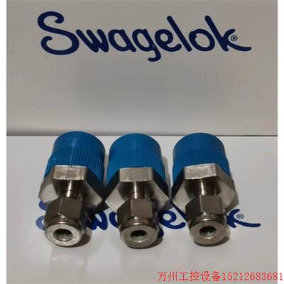 议价直拍不发:Swagel SS-400-1-8 卡套管终端接头 1/4in 议价