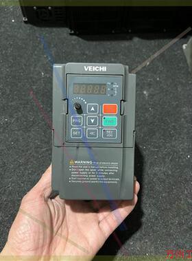 议价直拍不发:VEICHI伟创变频器AC60E-T3-1R5G三相380V