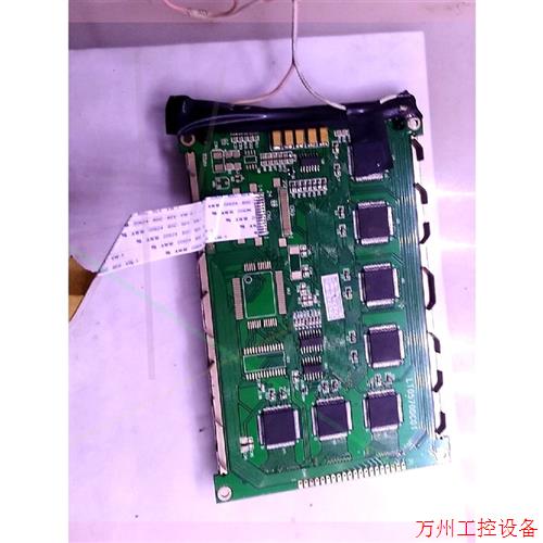 议价直拍不发:二手拆机320240A液晶屏实物图