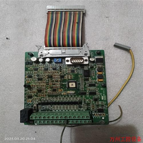 议价直拍不发:伟创AC60变频器CPU主板  3.7KW  型号AC60B议价