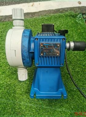 议价直拍不发:全新seko赛高计量泵MSAF070N31  40L/h流量