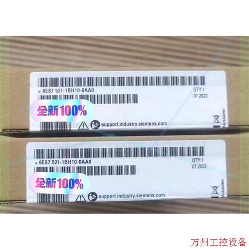 议价直拍不发:6ES7521-1BH10-0AA0    1500系