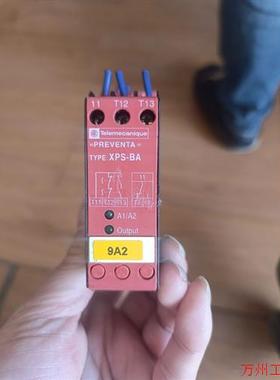 议价直拍不发:XPS-BA XPSBA5120 施耐德安全继电器