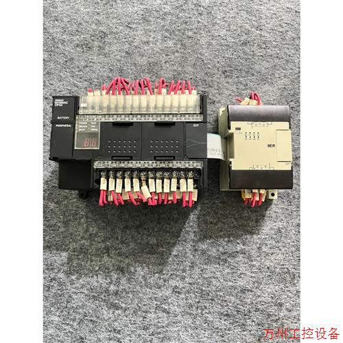 议价直拍不发:CP1H-X40DR-APLC带扩展模块CPM1A-8