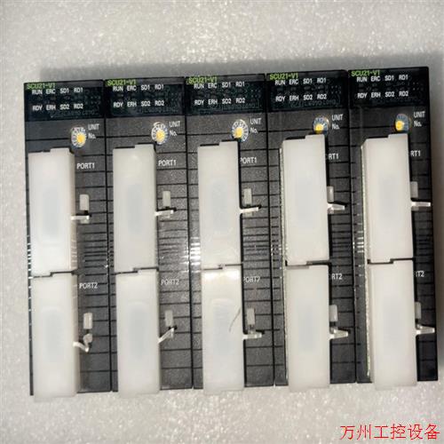 议价直拍不发:CJ1W-SCU21-V1,实物现货;议价