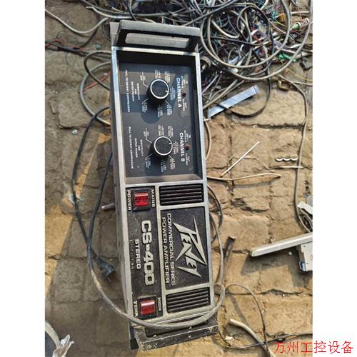 议价直拍不发:询价美国百威经典CS400功放议价