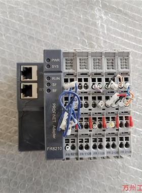 议价直拍不发:议价smartLink通讯模块FR8200模拟量输入出远程IO