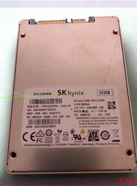 议价直拍不发:全新sk/海力士 sc401. 512G SATA3.0 2