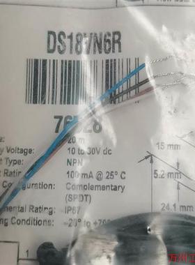 议价直拍不发:询价邦纳DS18VN6R/DS186E全新原装。议价