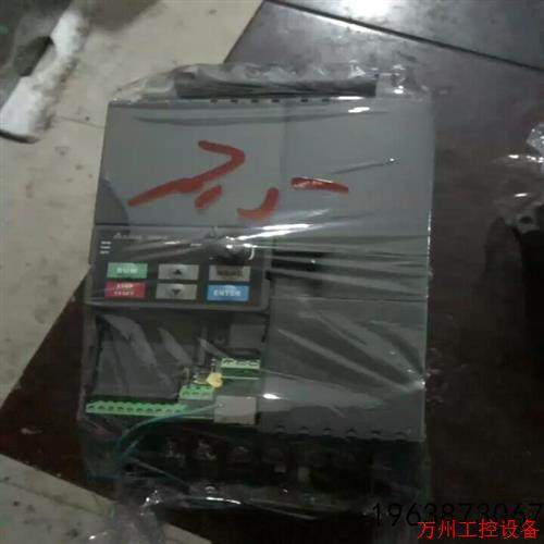 议价直拍不发:议价台达变频器VFD110E43A