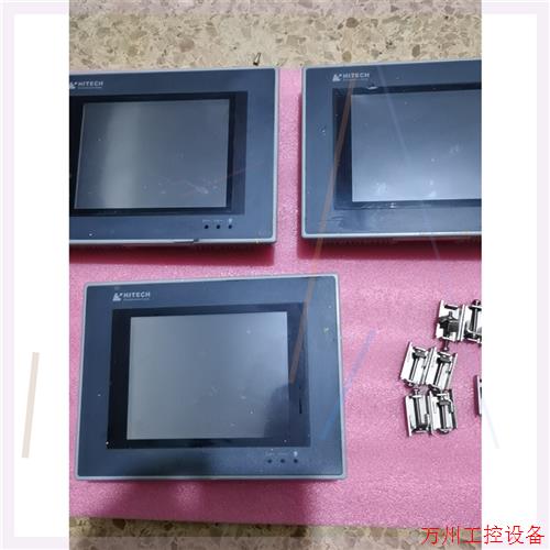 议价直拍不发:海泰触摸屏PWS5610T-S,二手拆机,实物拍照,功能完