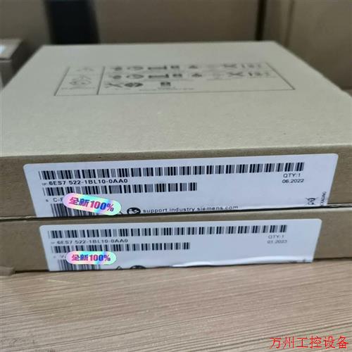 议价直拍不发: 522-1BL10-0AA0 全新原装未开封议价