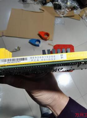 议价直拍不发:研华 PCA-6010G2 PCA6010G21203E-T
