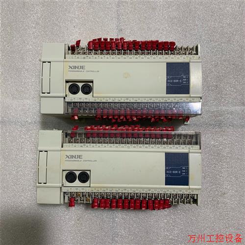 议价直拍不发:XC3-60R-E信捷PLC,成色如图,质量包好,需要的咨询