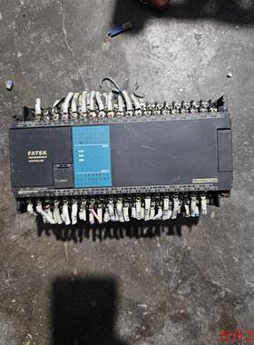 议价直拍不发:永宏PLC,永宏模块,FBS-60MCT2-AC,成色如图,