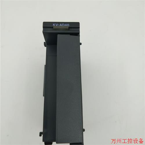 议价直拍不发:原装拆机基恩士PLC模块KV-AD40 现货实物图 95新