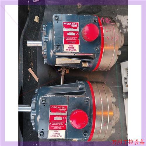 议价直拍不发:美国万纳尔/HYDRA-CELL 美国万纳尔柱塞泵 拆机 成