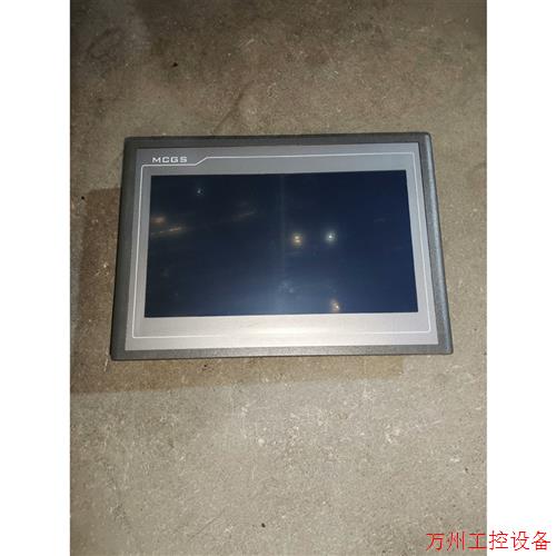 议价直拍不发:拆机昆仑通态触摸屏TPC1061TX功能包好无修实图成