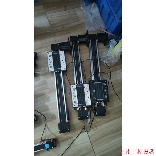 议价直拍不发:KNK同步带直线滑台,线性模组,KNK 60同步带模组,