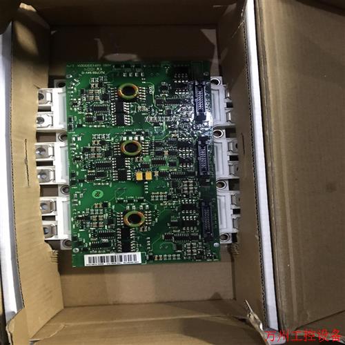 议价直拍不发:议价ABB800变频器 IGBT模块一套型号:FS450R17K