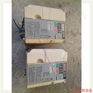 VB4A0005BBA原装 议价直拍不发 议价安川V1000变频器CIMR