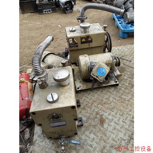 议价直拍不发:爱发科真空泵  PVD-N360-1  2台  配件出 好用