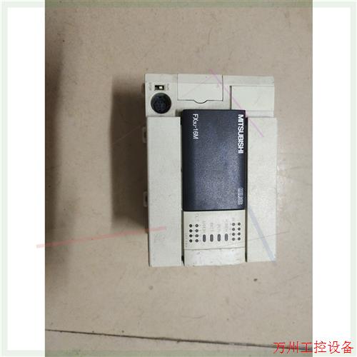 议价直拍不发:议价三菱PLC  Fx3U-16MR,成色,三菱,功能完