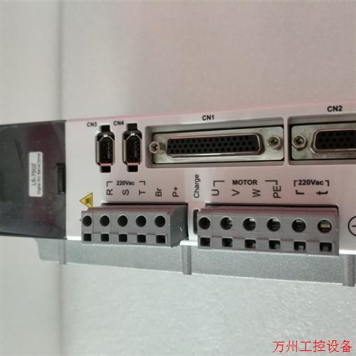 议价直拍不发:全新圳雷赛ACM808M2深H-B0-B-H0S伺服电机 750W适