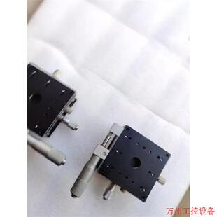 议价直拍不发:原装拆机双层平台80X80航程25mm分上下两层,第一