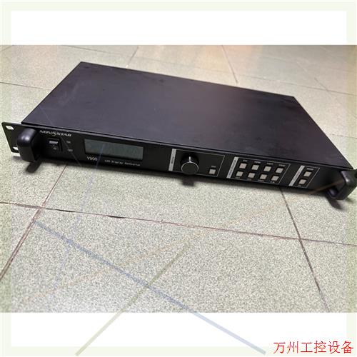 议价直拍不发:诺瓦Led大屏处理器V900,四网口,拼接,预监等